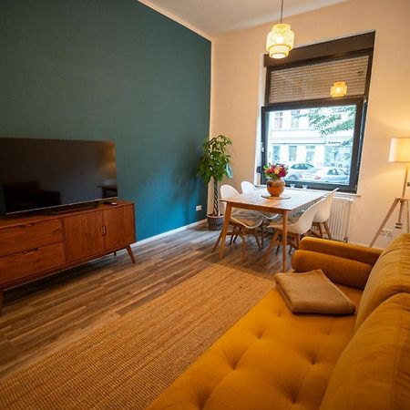 Rr - Spacious Apartments - Central - Parking Magdeburg Bagian luar foto